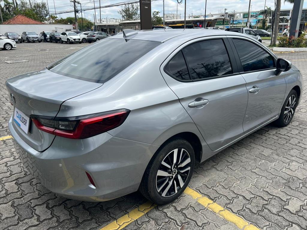 CITY 1.5 i-VTEC FLEX EX CVT5