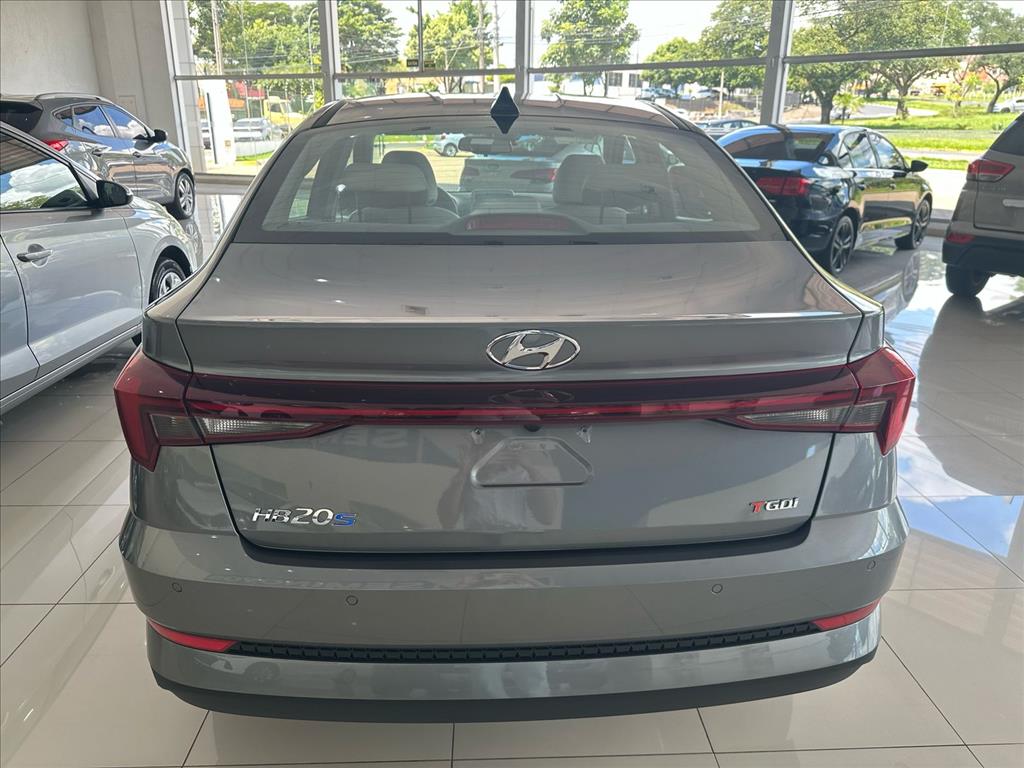 HB20S 1.0 TGDI FLEX PLATINUM AUTOMÁTICO
