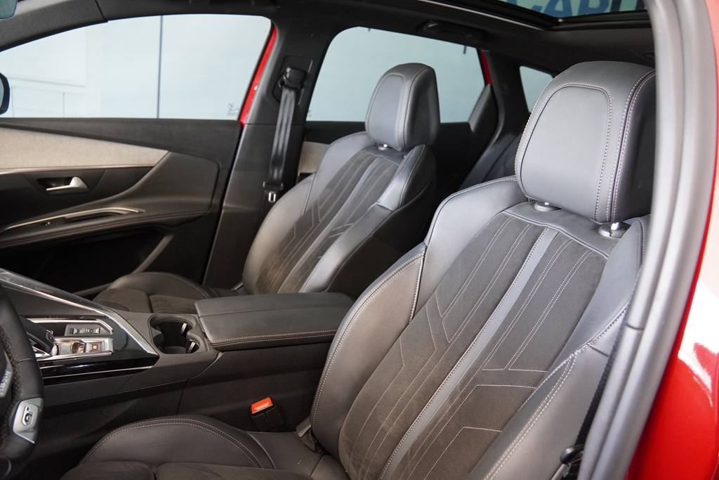 3008 1.6 16V THP GASOLINA GT PACK AUTOMÁTICO6