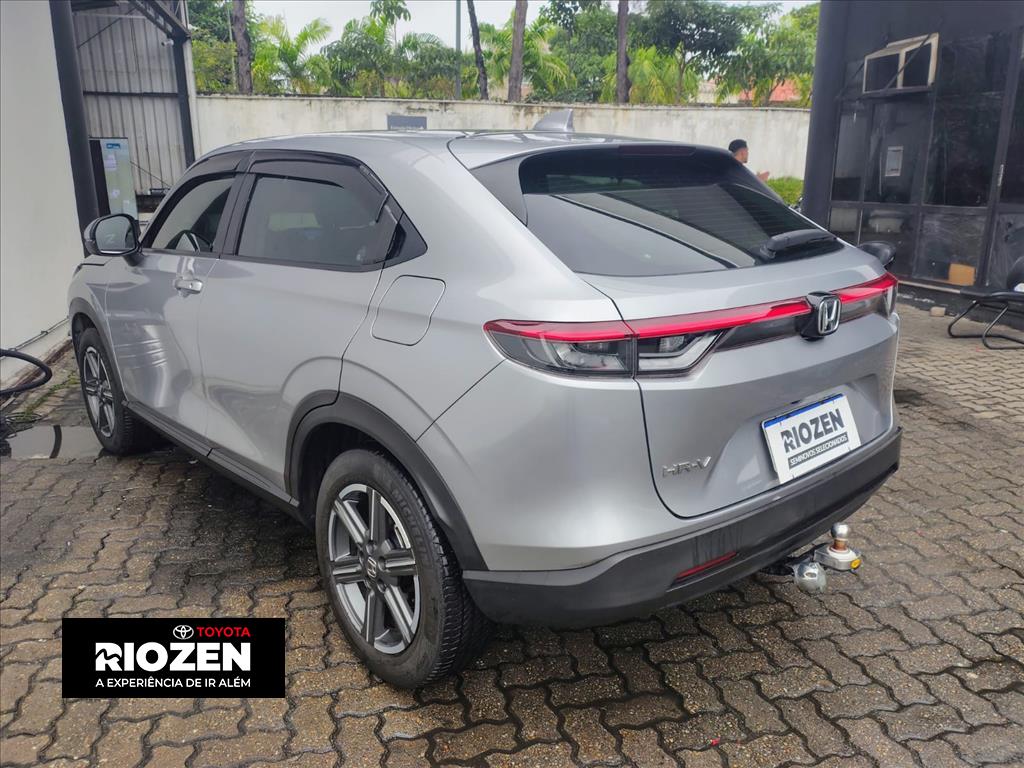 HR-V 1.5 DI I-VTEC FLEX EX CVT3