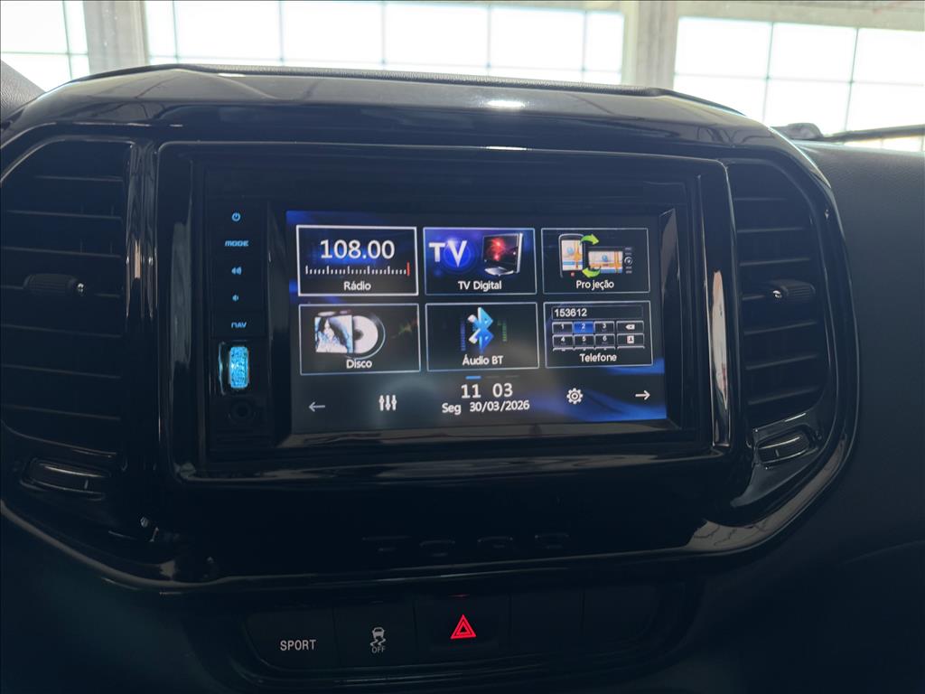 TORO 1.8 16V EVO FLEX ENDURANCE MANUAL9