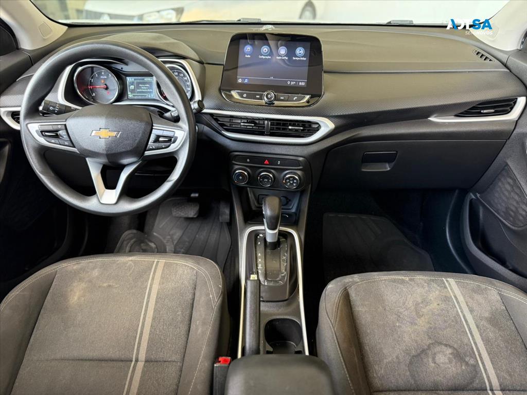 CHEVROLET TRACKER 1.0 TURBO FLEX LT AUTOMÁTICO