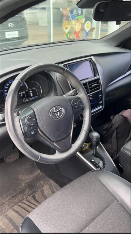 Toyota-YARIS-1.5 16V FLEX XS CONNECT MULTIDRIVE