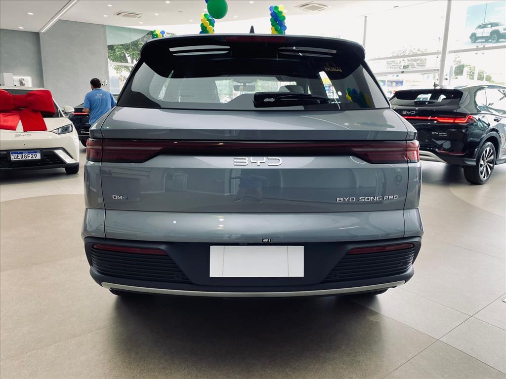 SONG PRO 1.5 DM-I HÍBRIDO GS AUTOMÁTICO5