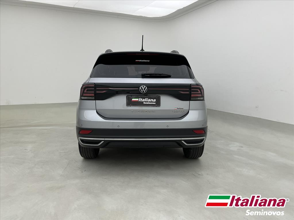 T-CROSS 1.0 200 TSI TOTAL FLEX COMFORTLINE AUTOMÁTICO3