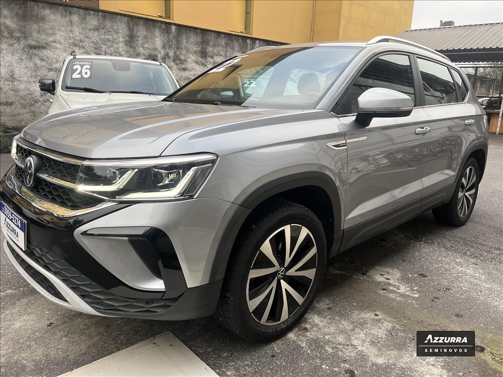 TAOS 1.4 250 TSI TOTAL FLEX HIGHLINE AUTOMÁTICO1