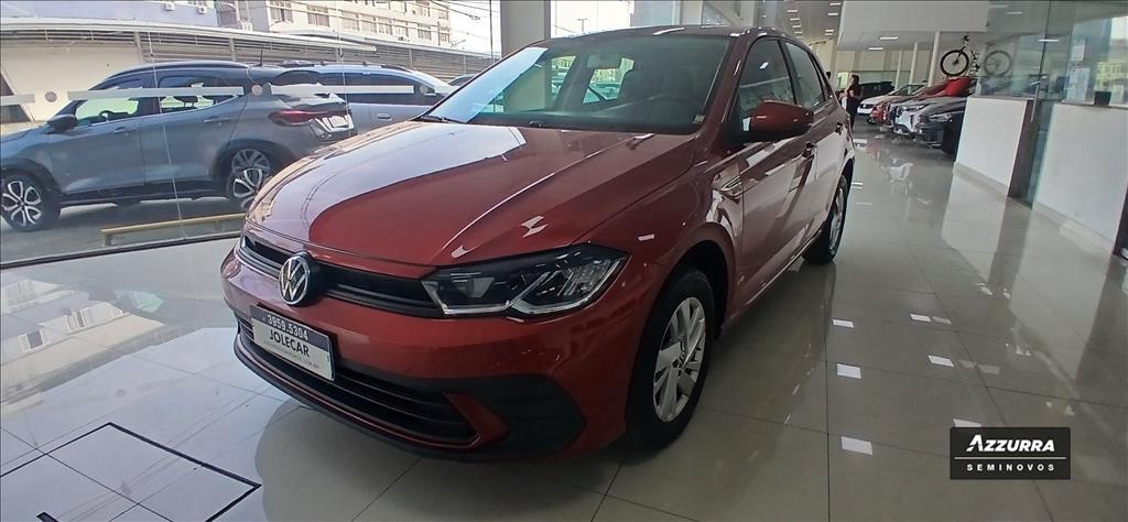 POLO 1.0 170 TSI COMFORTLINE AUTOMÁTICO4