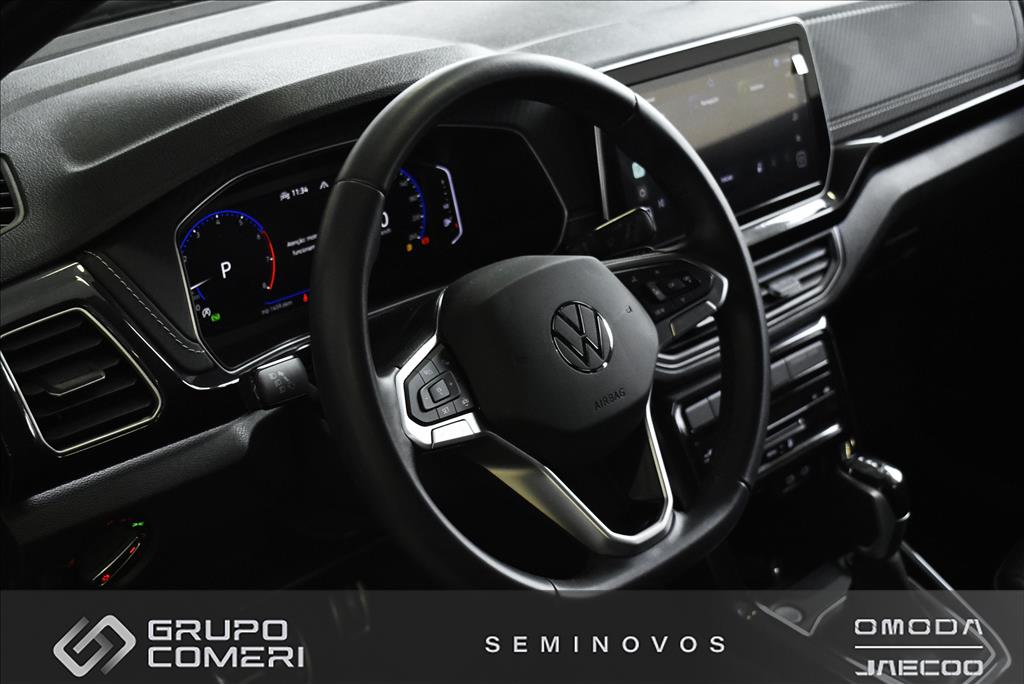 T-CROSS 1.4 250 TSI TOTAL FLEX HIGHLINE AUTOMÁTICO16