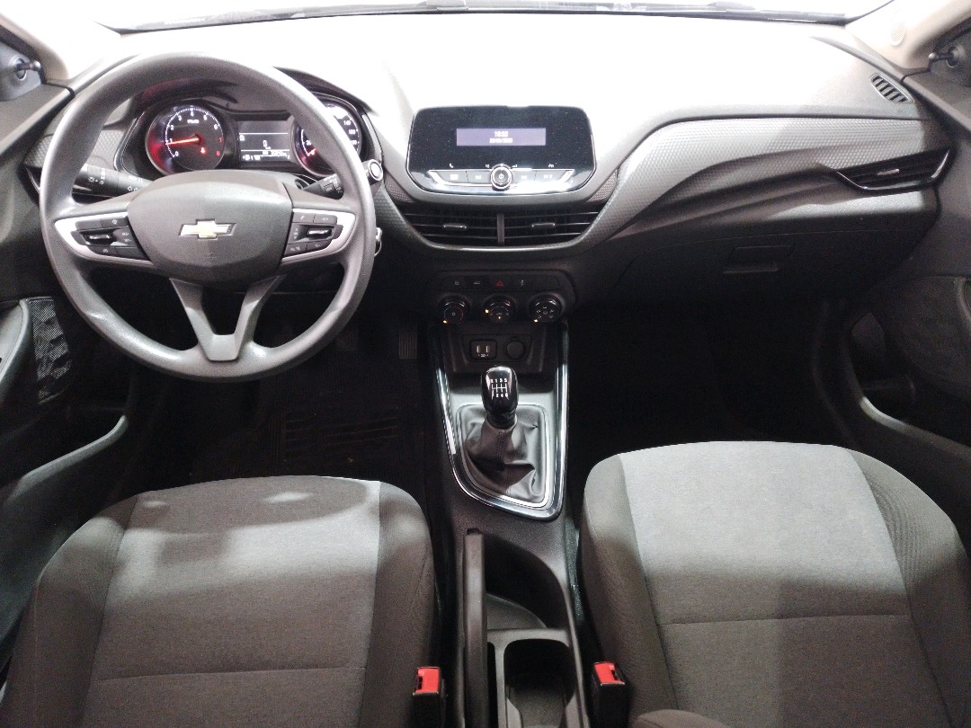 GM - Chevrolet-ONIX-1.0 FLEX MANUAL