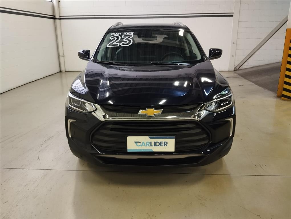 TRACKER 1.2 TURBO FLEX PREMIER AUTOMÁTICO