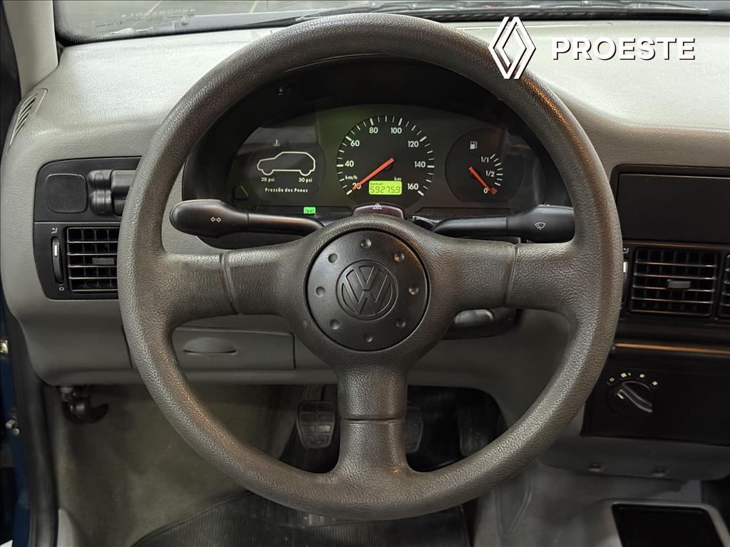 GOL 1.0 MI SPECIAL 8V ÁLCOOL 2P MANUAL