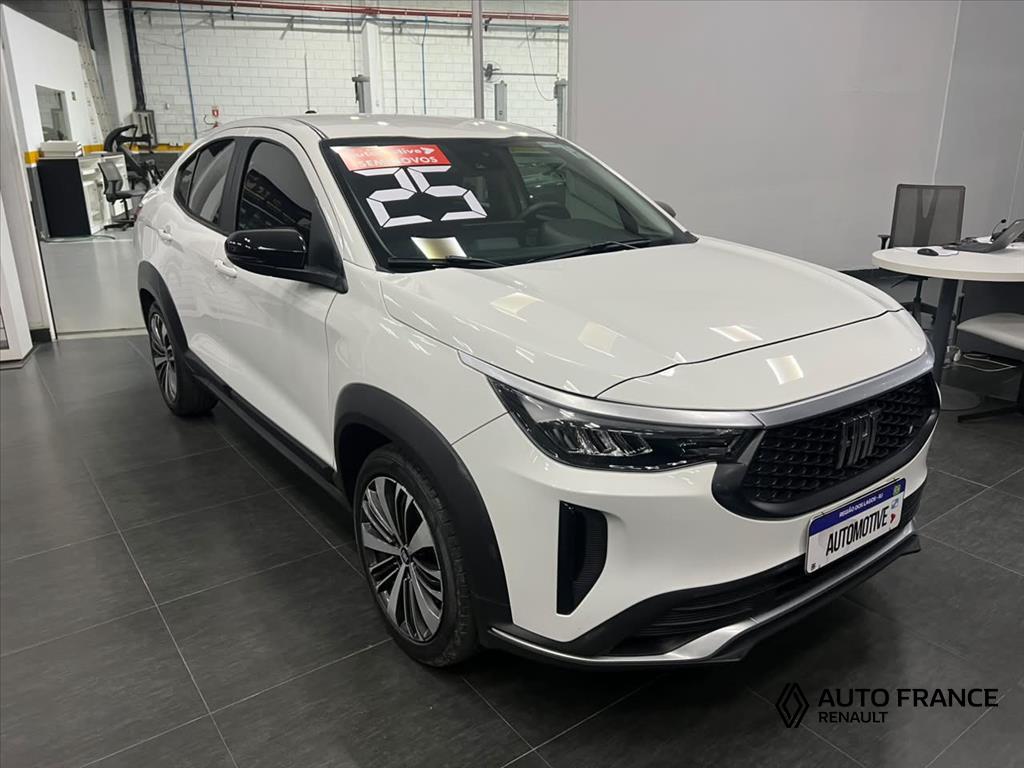 FASTBACK 1.0 TURBO 200 FLEX AUDACE CVT