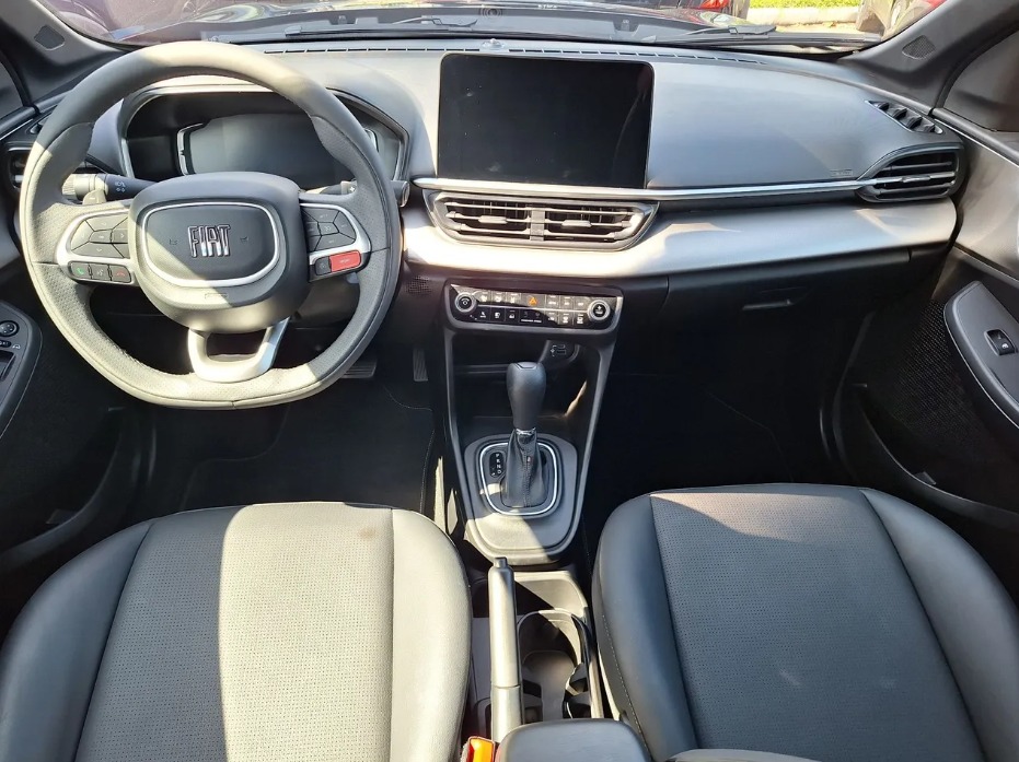 PULSE 1.0 TURBO 200 HYBRID IMPETUS CVT6