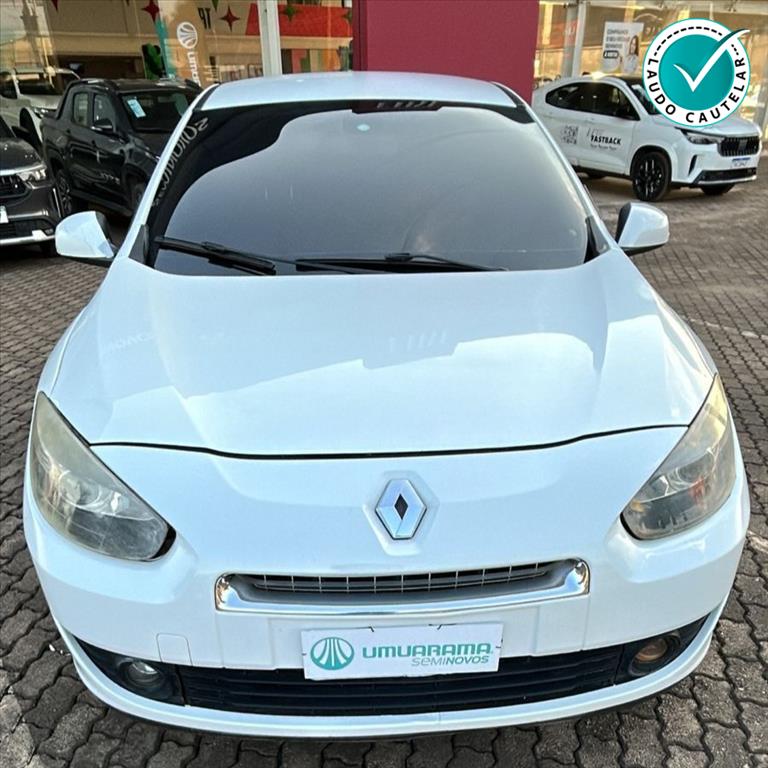 FLUENCE 2.0 DYNAMIQUE 16V FLEX 4P MANUAL1