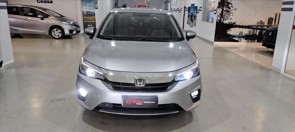 CITY 1.5 i-VTEC FLEX EXL CVT1