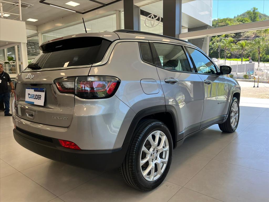 COMPASS 1.3 T270 TURBO FLEX SPORT AT68