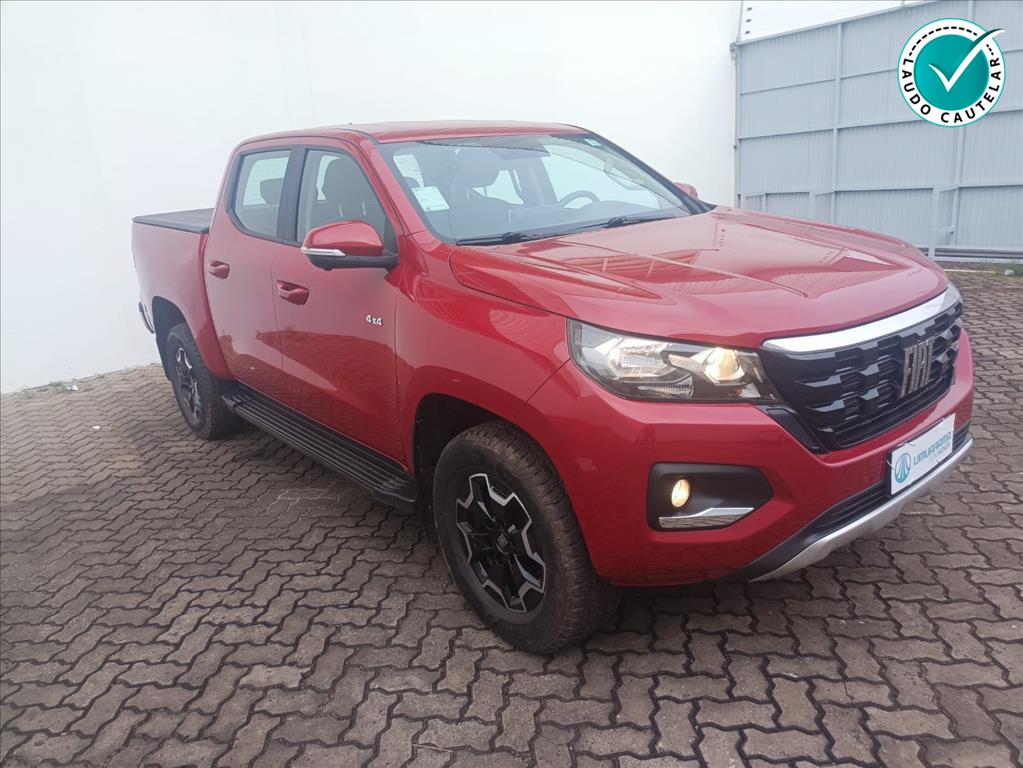 TITANO 2.2 TURBO DIESEL VOLCANO 4X4 AT64