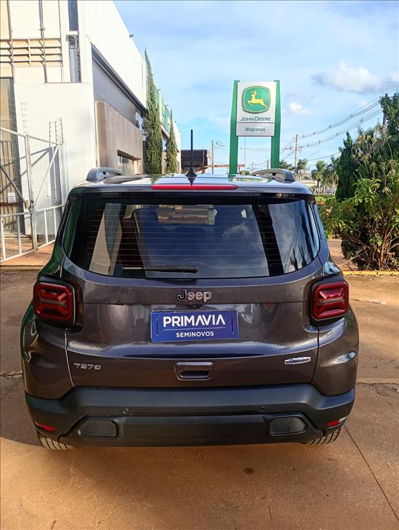 RENEGADE 1.3 T270 TURBO FLEX LONGITUDE AT63