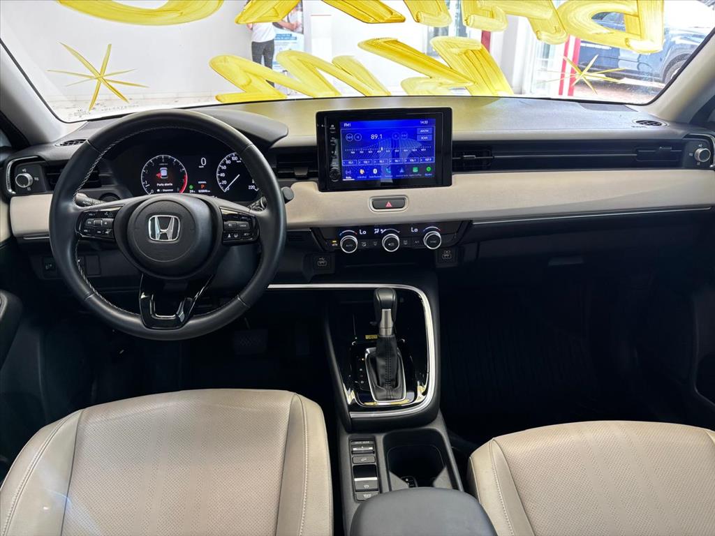 HR-V 1.5 DI I-VTEC TURBO FLEX TOURING CVT HR-V 1.5 DI I-VTEC TURBO FLEX TOURING CVT