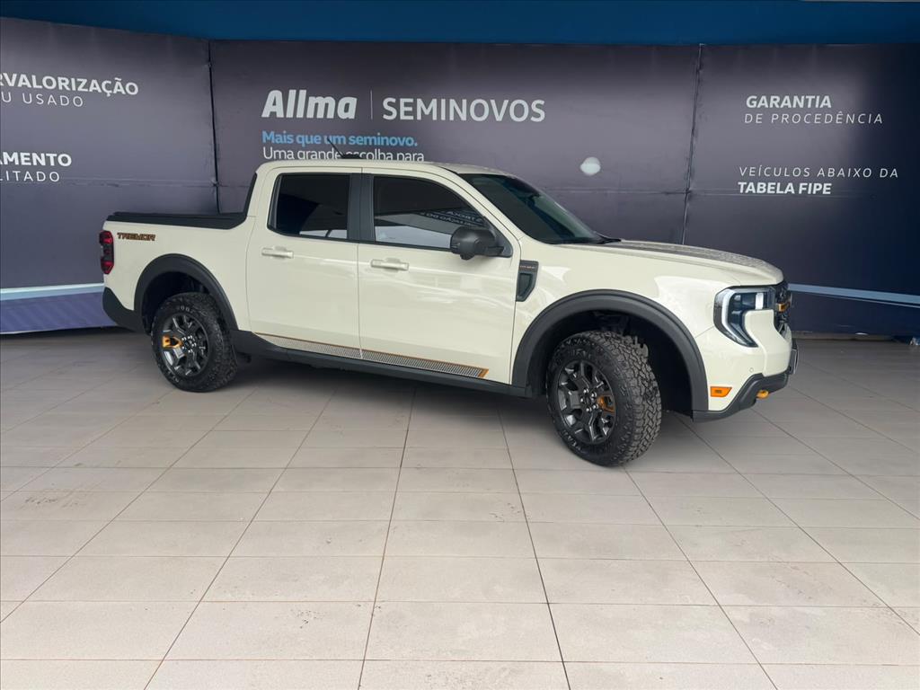 MAVERICK 2.0 ECOBOOST GASOLINA TREMOR AUTOMÁTICO2