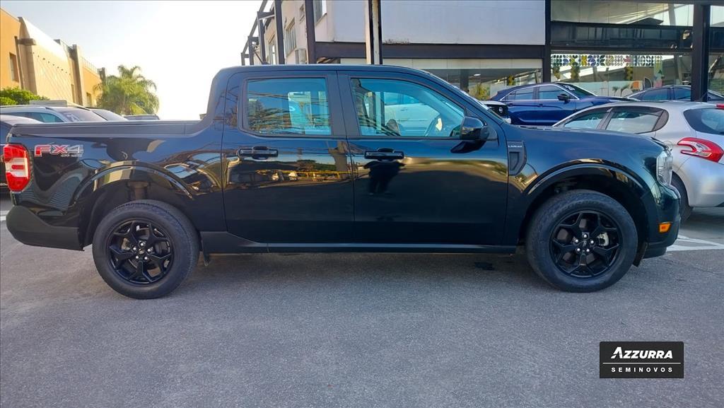 MAVERICK 2.0 ECOBOOST GASOLINA LARIAT FX4 AUTOMÁTICO4