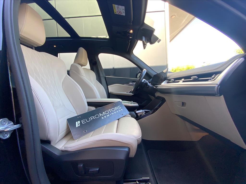 BMW-X1-2.0 16V TURBO GASOLINA SDRIVE20I M SPORT STEPTRONIC