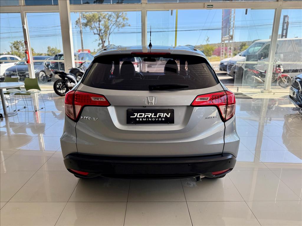 HR-V 1.8 16V FLEX EXL 4P AUTOMÁTICO