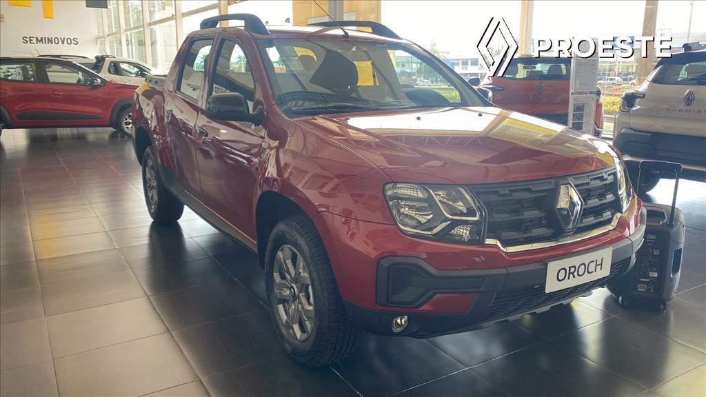 OROCH 1.6 16V SCE FLEX INTENSE MANUAL11