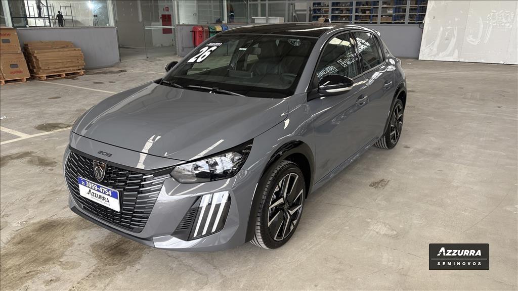 208 1.0 TURBO 200 HYBRID GT CVT1