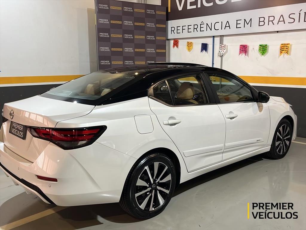 SENTRA 2.0 16V GASOLINA EXCLUSIVE XTRONIC