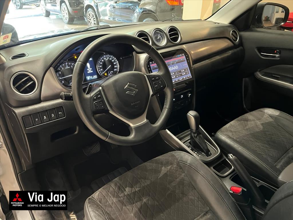 Suzuki-VITARA-1.6 16V GASOLINA 4YOU AUTOMÁTICO
