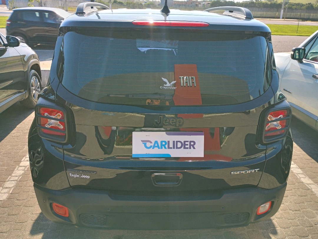 RENEGADE 1.8 16V FLEX SPORT 4P AUTOMÁTICO3