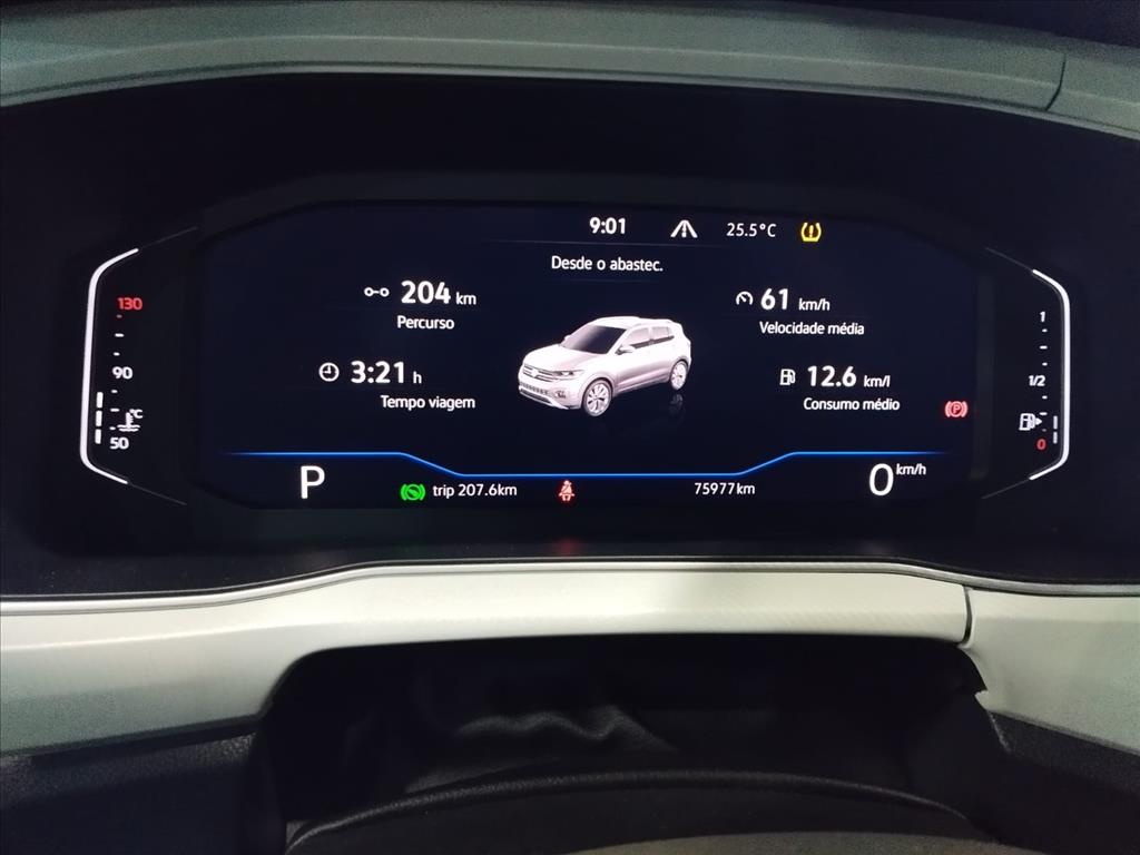 T-CROSS 1.4 250 TSI TOTAL FLEX HIGHLINE AUTOMÁTICO12