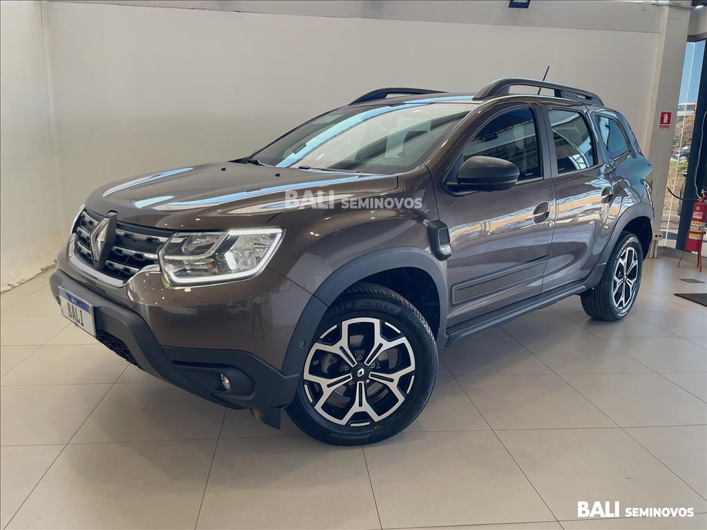 DUSTER 1.3 TCE FLEX ICONIC X-TRONIC2