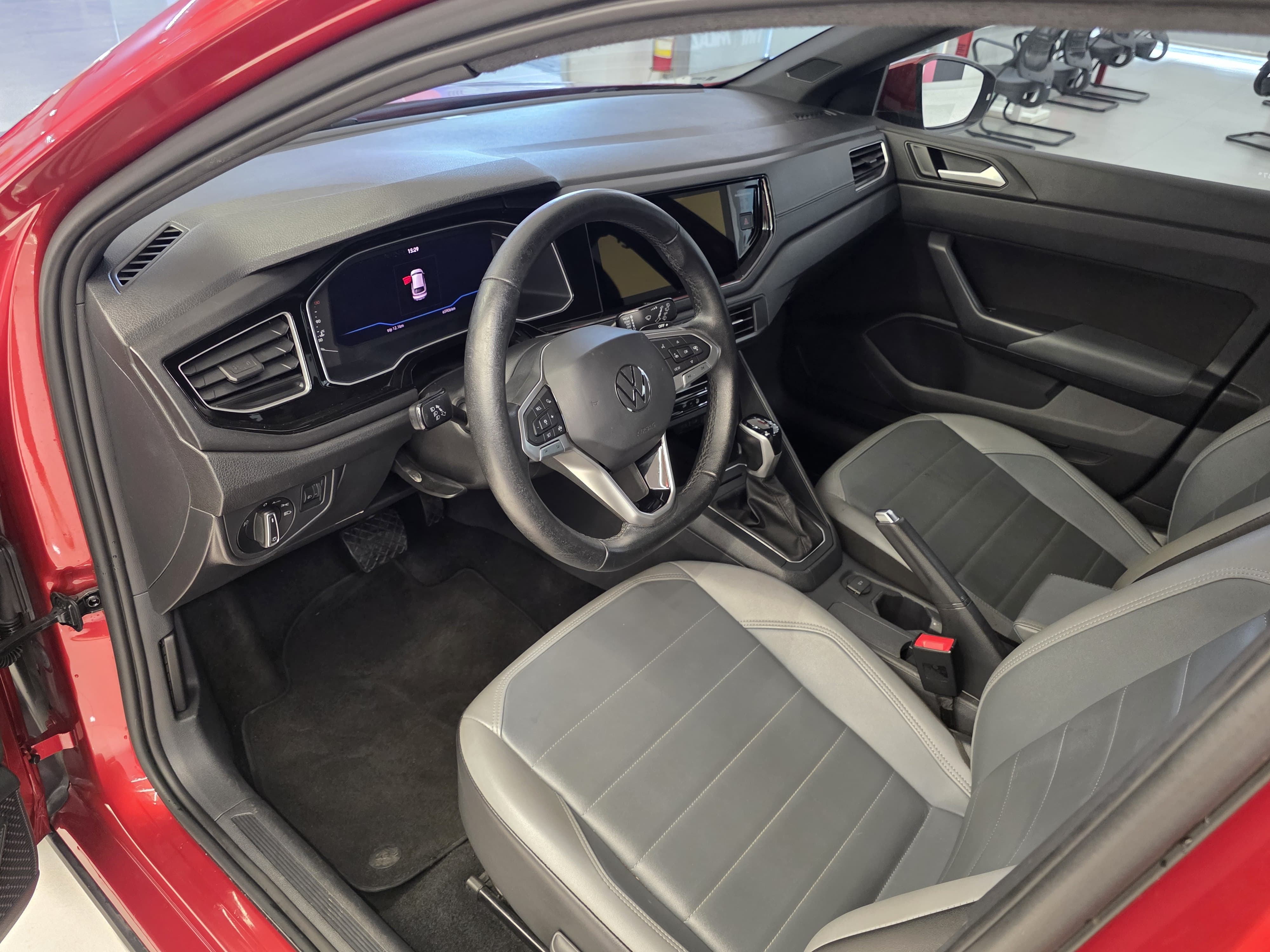 NIVUS 1.0 200 TSI TOTAL FLEX HIGHLINE AUTOMÁTICO6