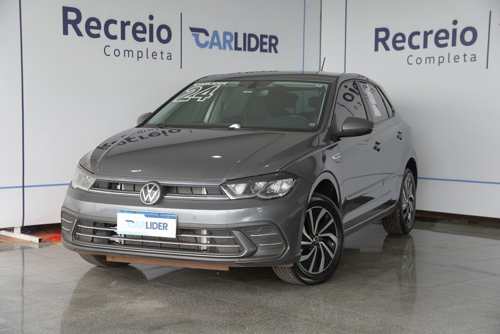POLO 1.0 170 TSI HIGHLINE AUTOMÁTICO2