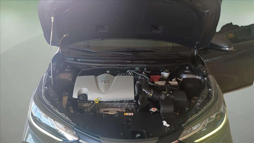 YARIS 1.5 16V FLEX XL MULTIDRIVE13