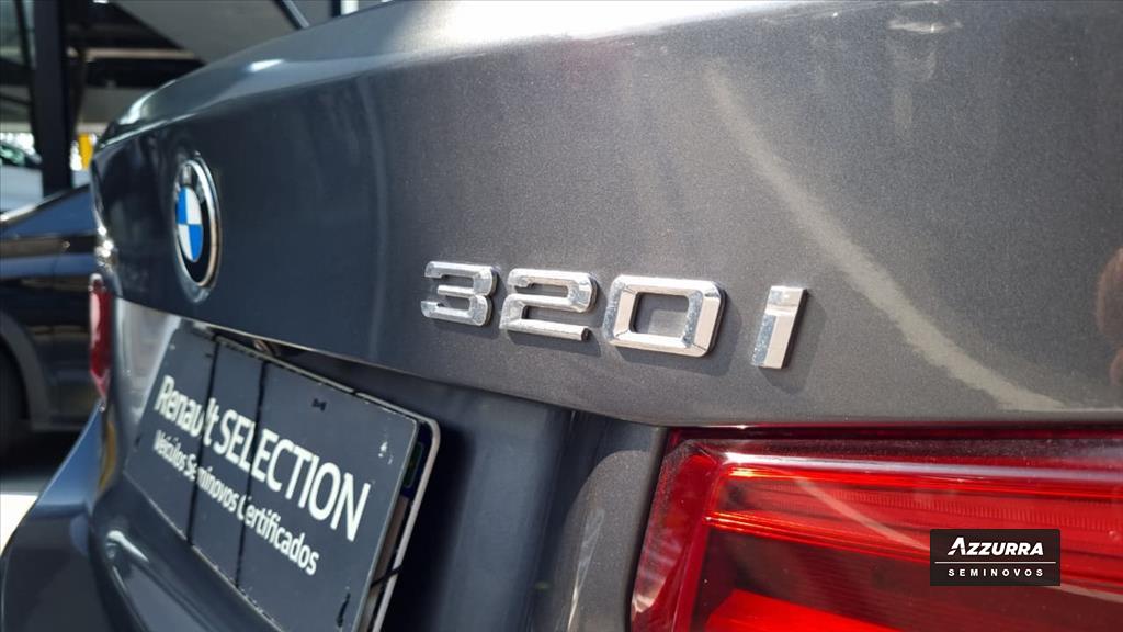 320i 2.0 SPORT 16V TURBO ACTIVE FLEX 4P AUTOMÁTICO16