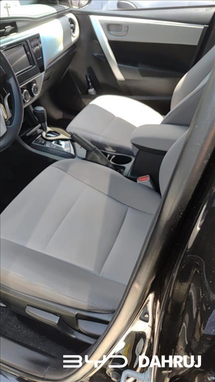 COROLLA 1.8 GLI 16V FLEX 4P AUTOMÁTICO6