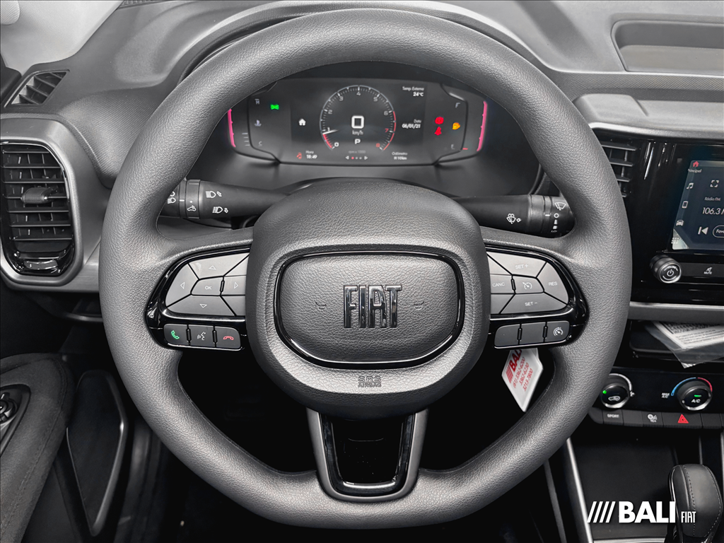 TORO 1.3 TURBO 270 FLEX ENDURANCE AT67