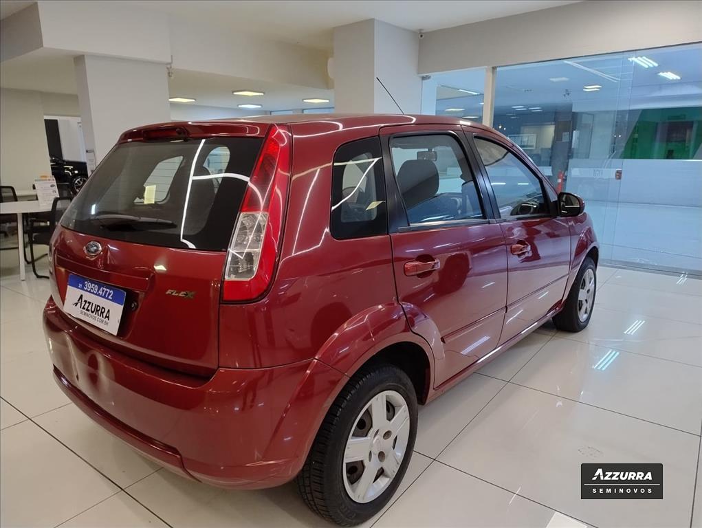 FIESTA 1.0 MPI HATCH 8V FLEX 4P MANUAL7