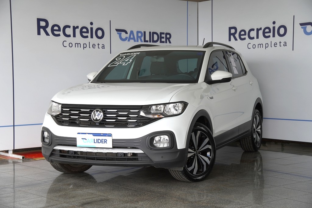 T-CROSS 1.0 200 TSI TOTAL FLEX COMFORTLINE AUTOMÁTICO3