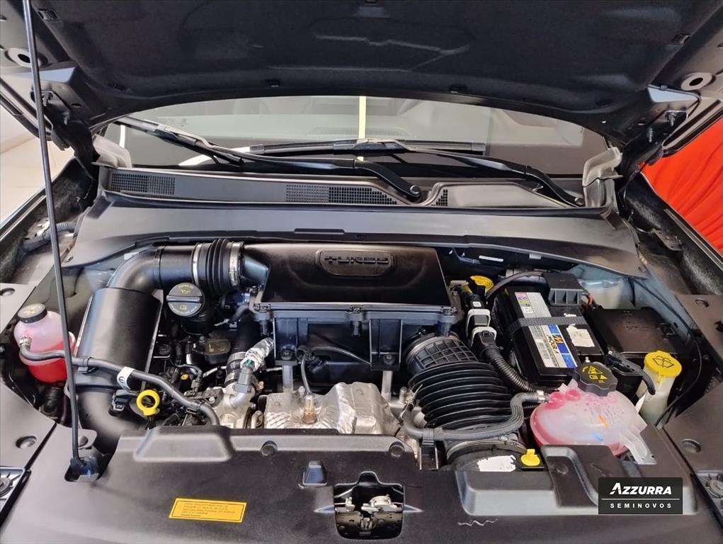 COMPASS 2.0 HURRICANE 4 TURBO GASOLINA OVERLAND AT917