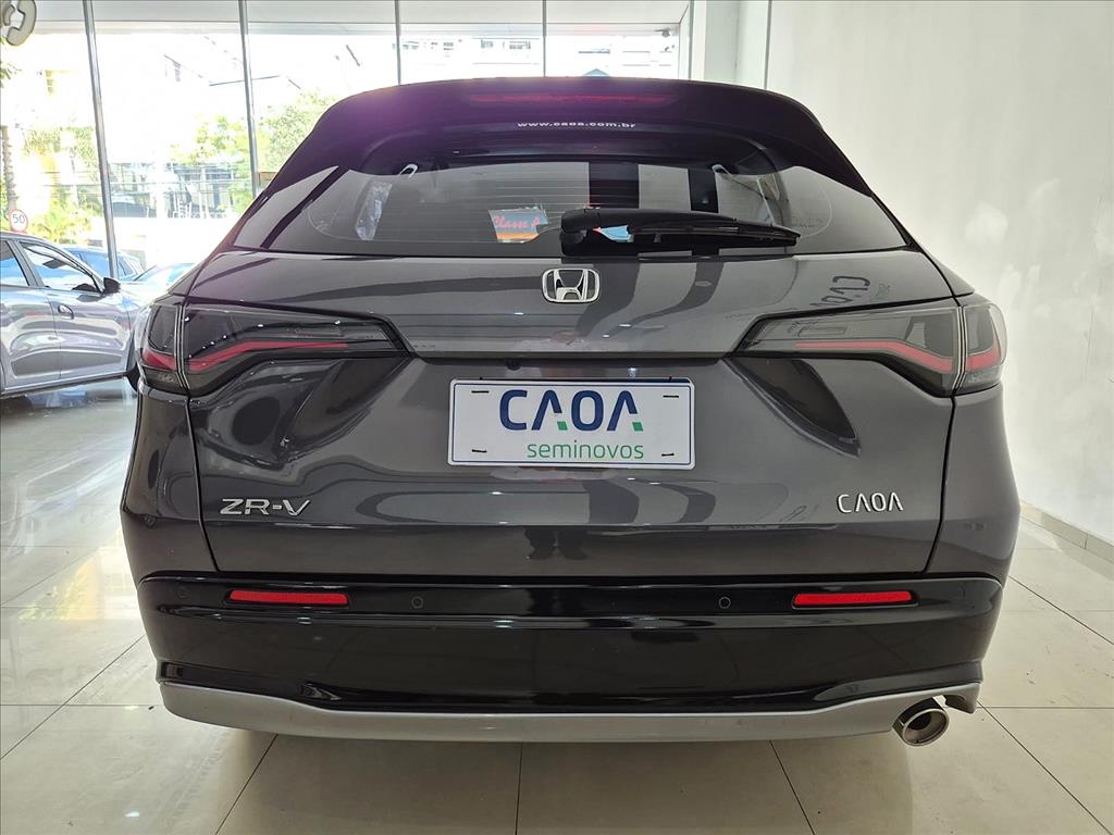 Honda-ZR-V-2.0 i-VTEC GASOLINA TOURING CVT