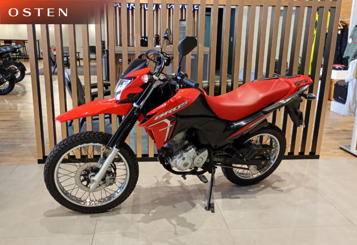 HONDA-NXR-160 BROS ESDD