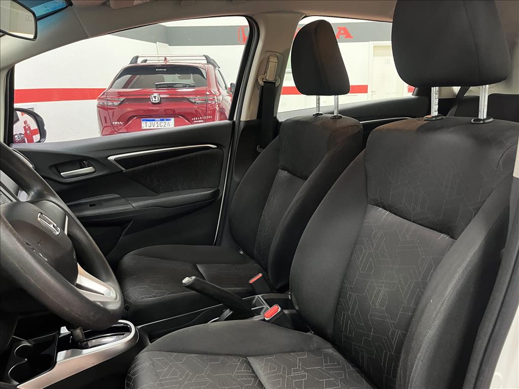 FIT 1.5 LX 16V FLEX 4P AUTOMÁTICO8