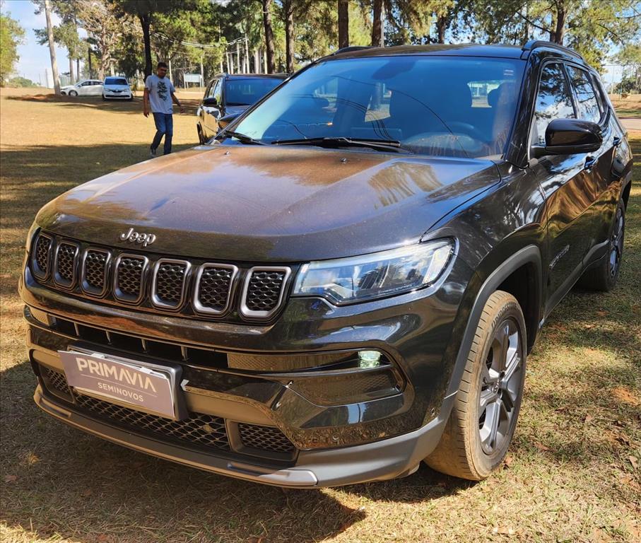 COMPASS 1.3 T270 TURBO FLEX LONGITUDE AT60