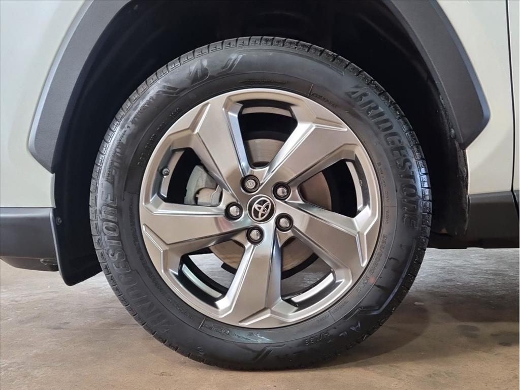 RAV4 2.5 VVT-IE HYBRID SX AWD CVT7