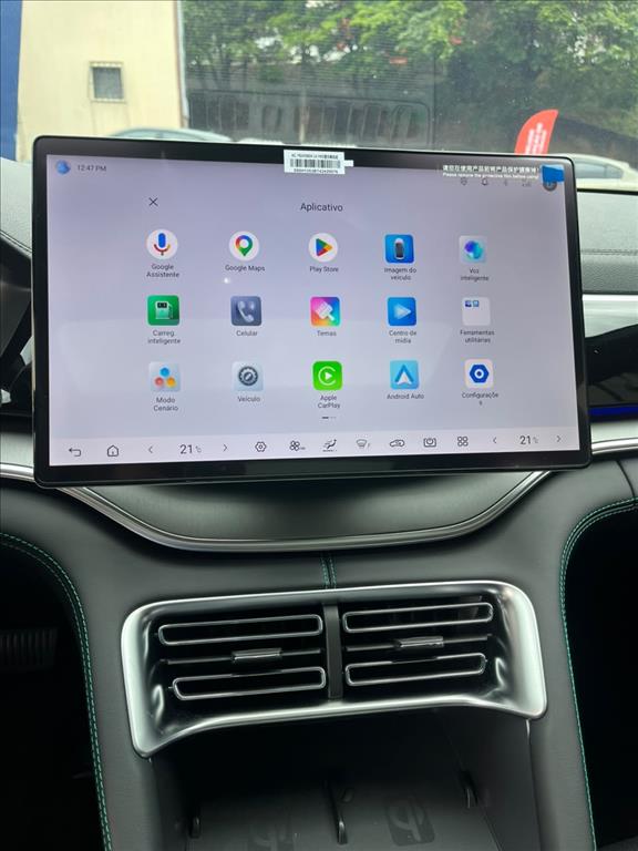 SONG PLUS 1.5 DM-I TURBO HÍBRIDO AUTOMÁTICO7