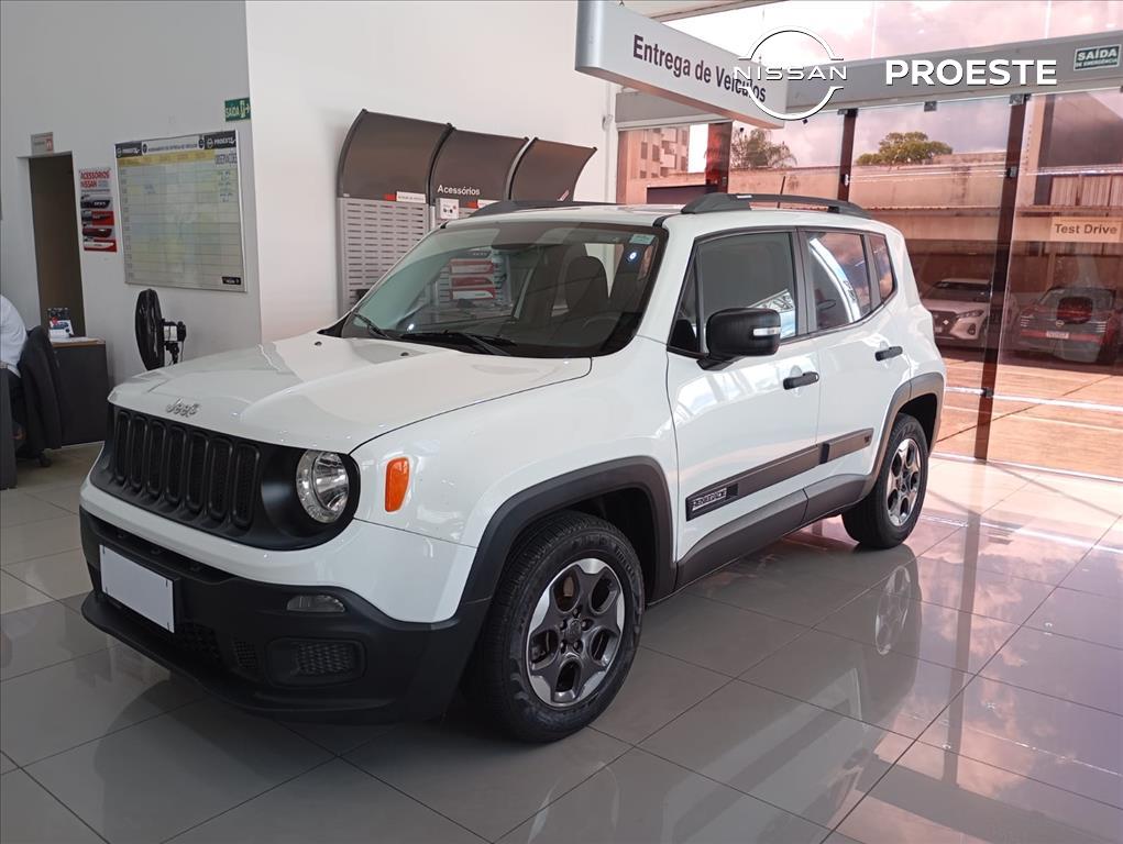RENEGADE 1.8 16V FLEX 4P AUTOMÁTICO1